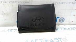 Manual Hyundai Santa FE Sport 13-18 English language
