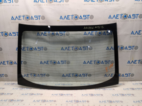 Rear glass Mazda 3 14-18 BM heating