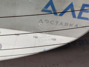 Rear glass Mazda 3 14-18 BM heating