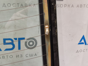 Rear glass Mazda 3 14-18 BM heating