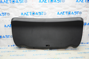 Lower Trunk Lid Trim Tesla Model 3 18 - Black Under Electrical Scratch