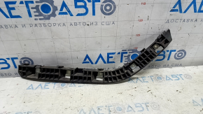 Rear bumper mount left Hyundai Santa FE Sport 13-18 broken mount