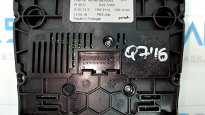 Audi Q7 MMI Control Panel 16-19