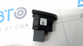 AUTOHOLD button Audi Q7 16-19