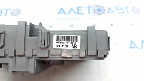Fuse box under the dashboard Honda Accord 18-22 hybrid