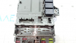Fuse box under the dashboard Honda Accord 18-22 hybrid