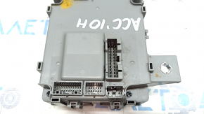 Fuse box under the dashboard Honda Accord 18-22 hybrid
