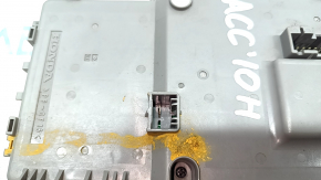 Fuse box under the dashboard Honda Accord 18-22 hybrid