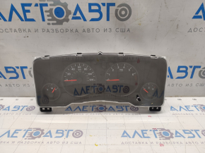 Instrument cluster Jeep Compass 11-16 83k
