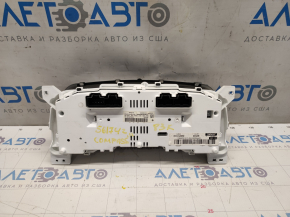 Instrument cluster Jeep Compass 11-16 83k