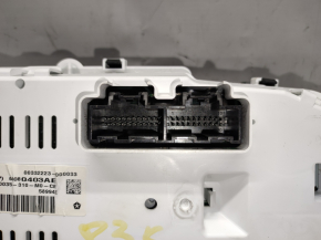 Instrument cluster Jeep Compass 11-16 83k