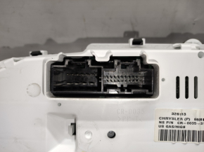Instrument cluster Jeep Compass 11-16 83k