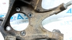 Rear left axle Hyundai Santa FE Sport 13-16 pre-restored FWD rusty