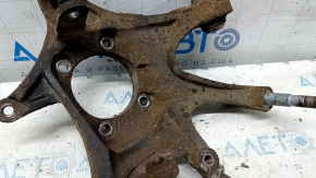 Rear right axle Hyundai Santa FE Sport 13-16 pre-restored FWD rusty