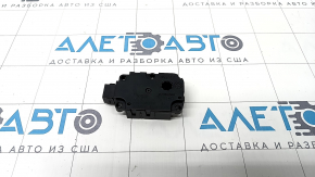 Actuator motor heater drive ventilation Audi Q7 16-