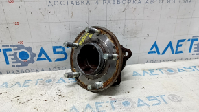 Rear right hub Hyundai Santa FE Sport 13-18 FWD humming bearing, rusty