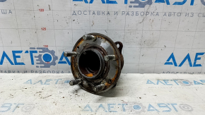 Rear left hub Hyundai Santa FE Sport 13-18 FWD humming bearing, rusty