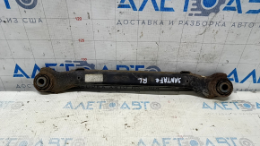 Upper rear left arm Hyundai Santa FE Sport 13-16 prerest FWD rusty