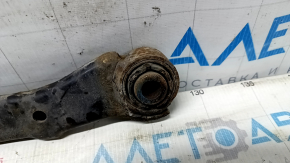 Upper rear left arm Hyundai Santa FE Sport 13-16 prerest FWD rusty