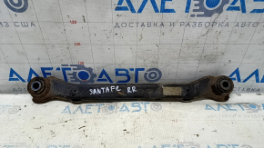 Upper rear right arm Hyundai Santa FE Sport 13-16 pre-restored FWD rusty