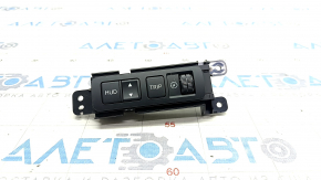 Honda Accord 18-22 Front Panel Button Panel for Projection