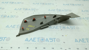 Side dashboard trim right Ford C-max MK2 13-18 beige