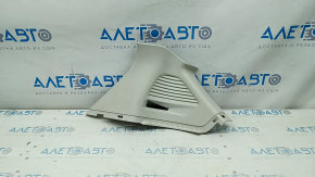 Rear pillar trim rear left Ford C-max MK2 13-18 gray, scratches