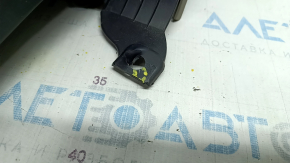 Glove box, glove compartment Ford C-max MK2 13-18 beige, scratches, crack in the mount