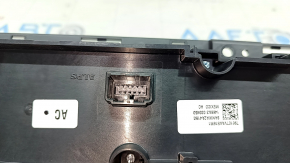 Honda Accord 18-22 climate control with heating and ventilation
