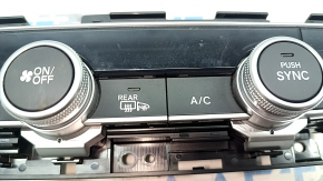 Honda Accord 18-22 climate control with heating and ventilation
