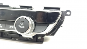 Honda Accord 18-22 climate control with heating and ventilation