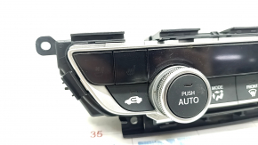 Honda Accord 18-22 climate control with heating and ventilation