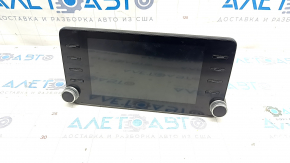 Monitor, display, navigation Honda Accord 18-22 2.0 hybrid