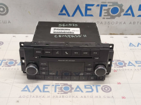 Jeep Compass 11-16 radio tape recorder screen is worn out
