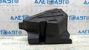 Rear bumper guard right Hyundai Santa FE Sport 13-18