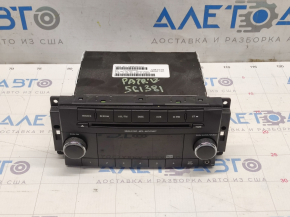 Jeep Patriot Radio Tape Recorder 11-17 Scratches