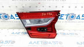 Inner taillight trunk lid left Honda Accord 18-22 hybrid, scratches