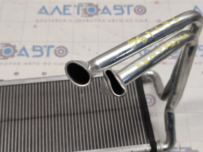 Heater radiator heater Jeep Compass 11-16 bent tubes