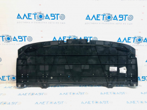 Front bumper protection Mazda 6 18-21