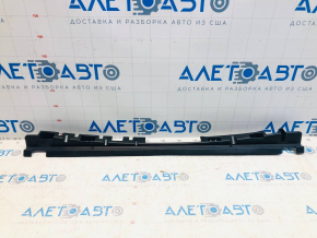 Upper radiator deflector Audi Q5 80A 18-24 2.0T