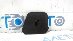 Rear left wheel arch trim plug emergency opening of fuel filler flap Hyundai Santa FE Sport 13-18