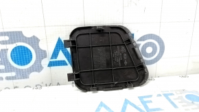 Rear left wheel arch trim plug emergency opening of fuel filler flap Hyundai Santa FE Sport 13-18