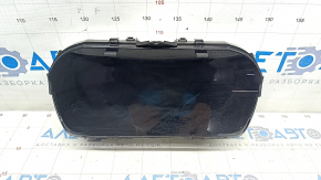 Instrument cluster Honda Accord 18-22 hybrid, 38k, broken mount
