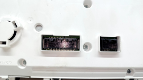 Instrument cluster Honda Accord 18-22 hybrid, 38k, broken mount