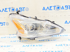 Headlight front right Nissan Altima 13-15 bare dorest halogen
