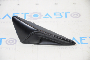 Turn signal in the wing front left Tesla Model 3 18- with camera, matte, broken fastener