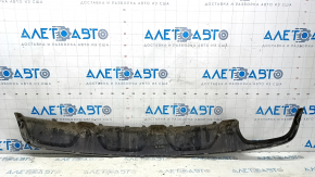 Rear bumper trim lower Hyundai Santa FE Sport 13-16 prerest usa, scratches