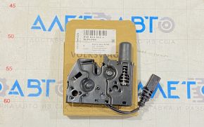 Right hood lock Audi A3 8V 15-20 with sensor