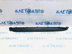 Door trim lower matte rear left Infiniti JX35 QX60 16-20 rest