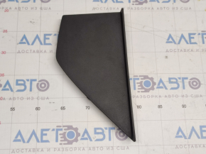 Front panel trim side right Jeep Compass 11-16 black